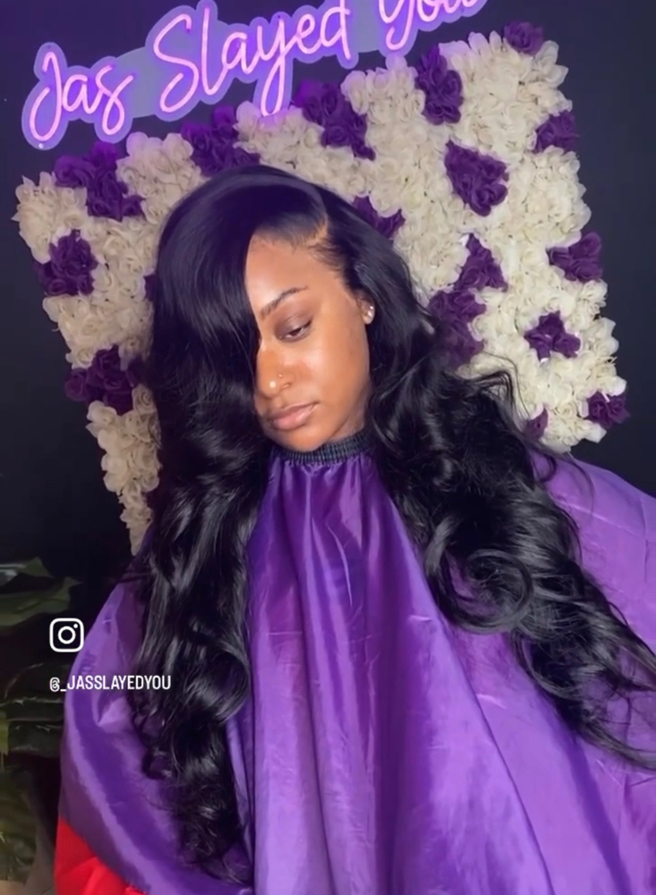 Sew-in Closure