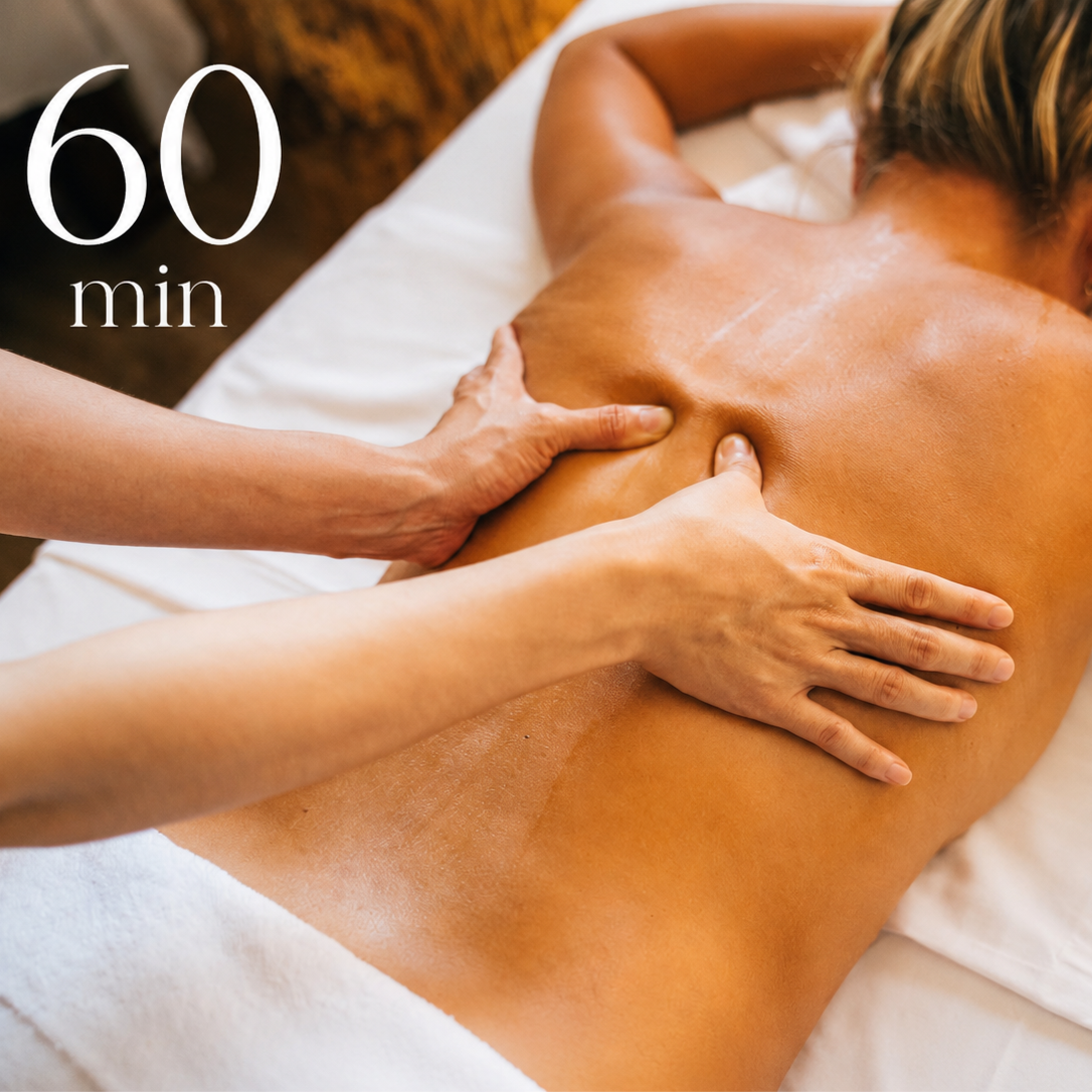 Deep Tissue Massage - 60min at HARMONIA MASSAGE & BODYWORKS in Johns Creek, GA