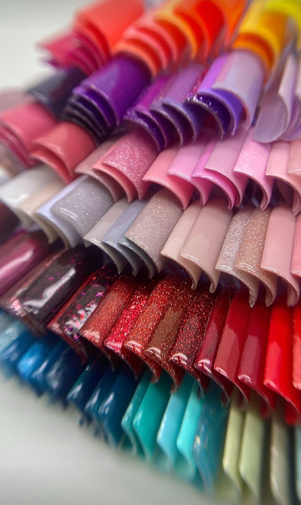 Gel Polish ONLY/CHANGE