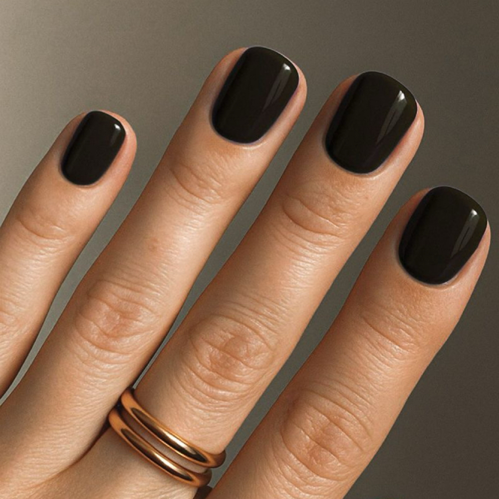 HARD GEL MANICURE - SHORT (one colo at MANI PEDI in Frisco, TX