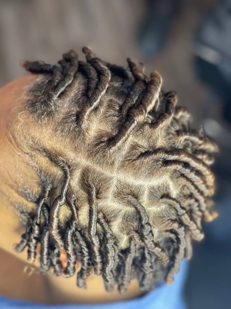 Comb Twist