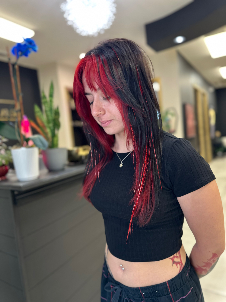 Halo Touch Up