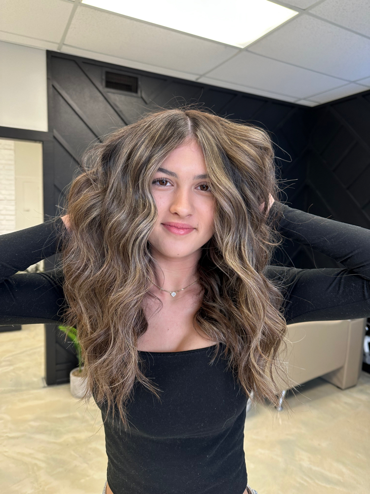Modern Balayage