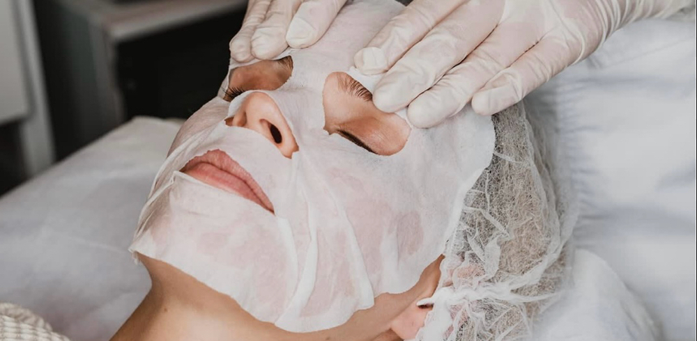 Carboxy CO2 Therapy & V Lift
