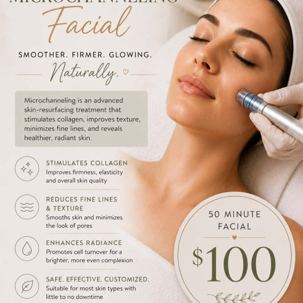 Microchanneling at SKN SPA in Rosebud, TX