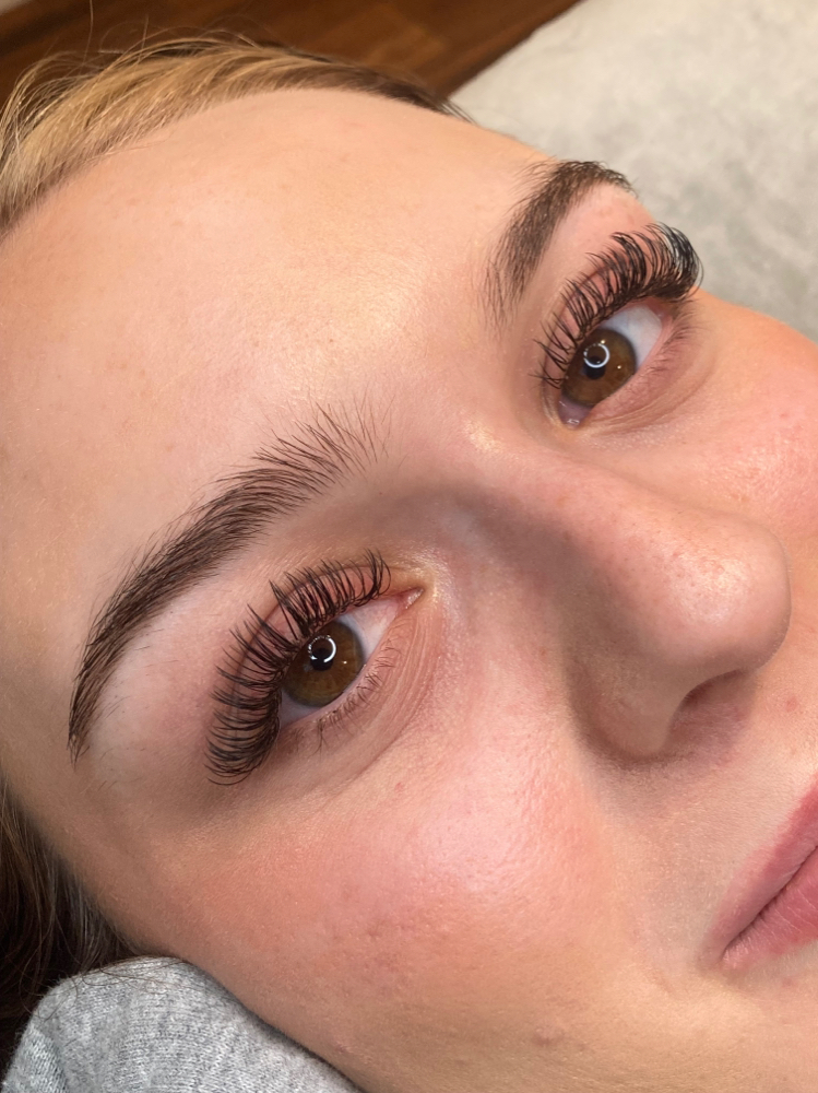 Lash Fill