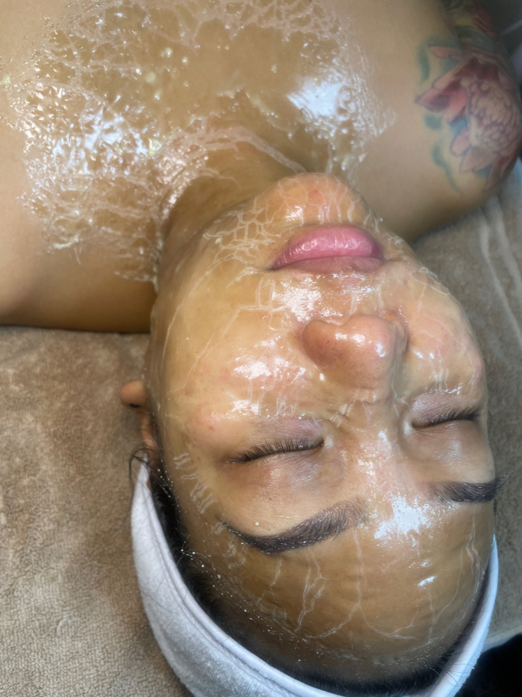 Firming Peptide Facial