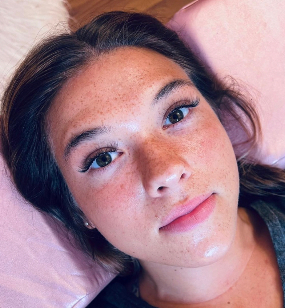 Luna lash Full set