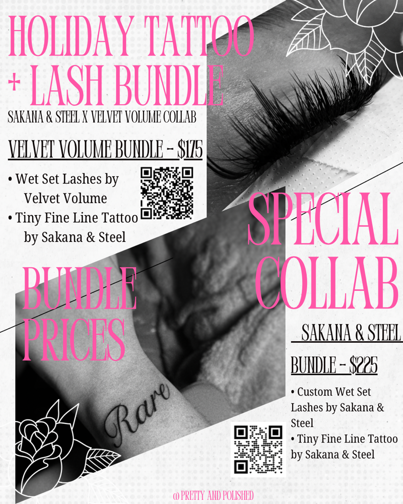 Velvet Volume Limited Collaboration at Velvet_Volume_ in Pensacola, FL