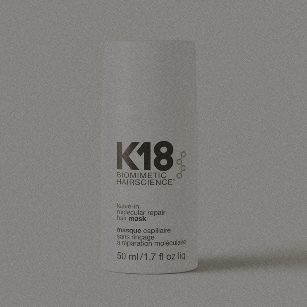 Add on K18 at Beauty and Grace in Crown Point, IN