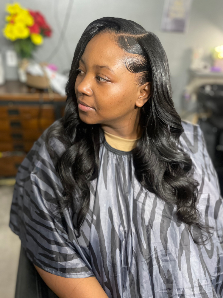 Traditional Sew In