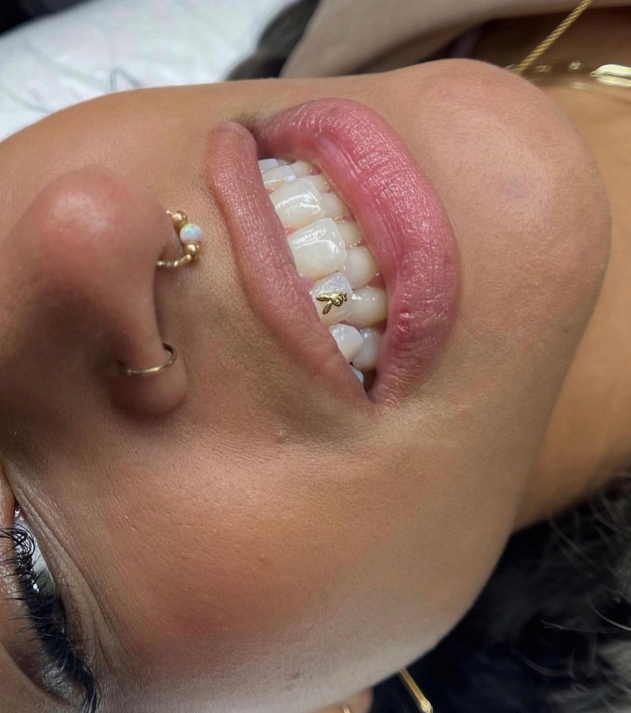 Tooth Gem/Crystal