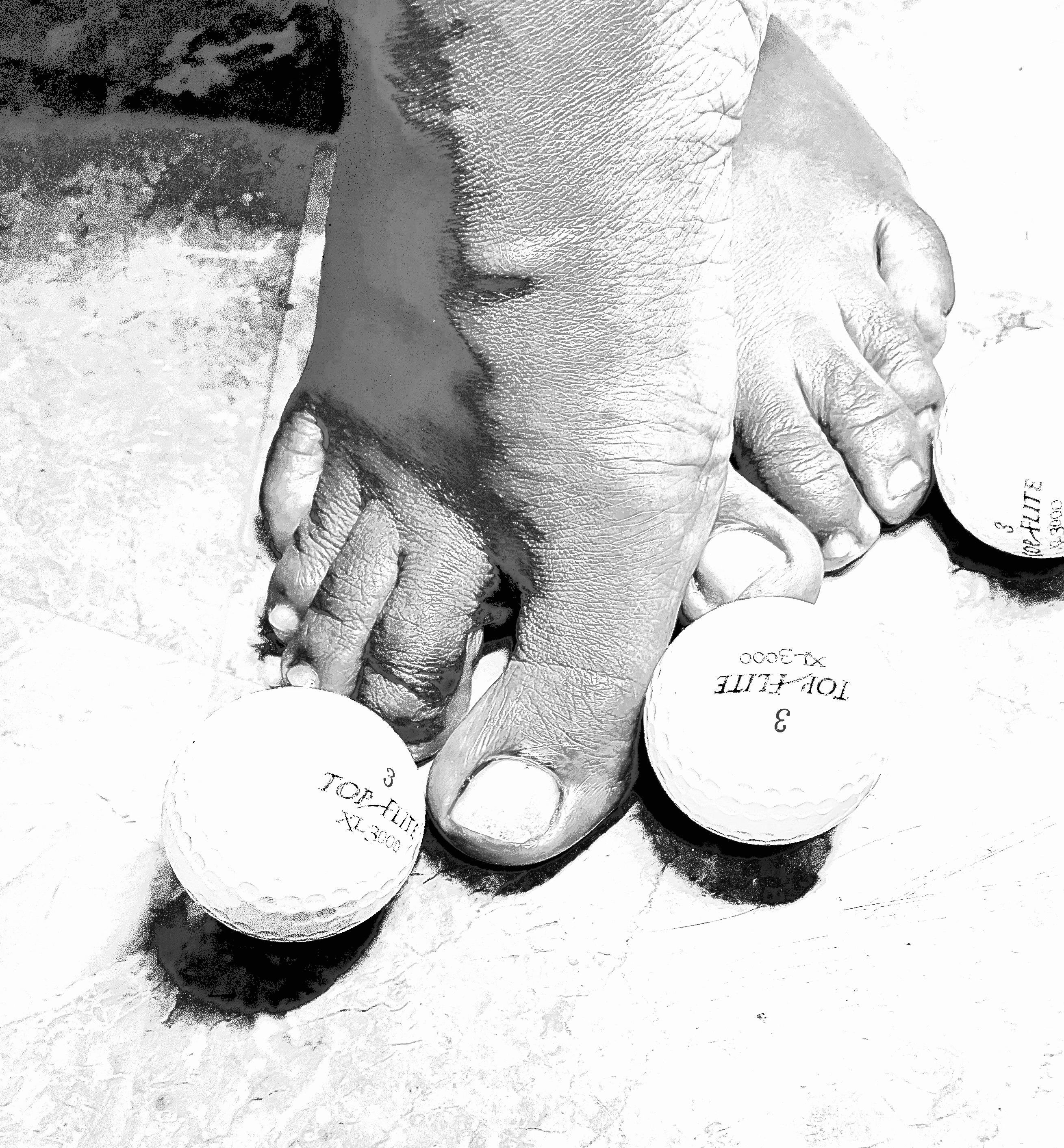 Pedicure Men and Women