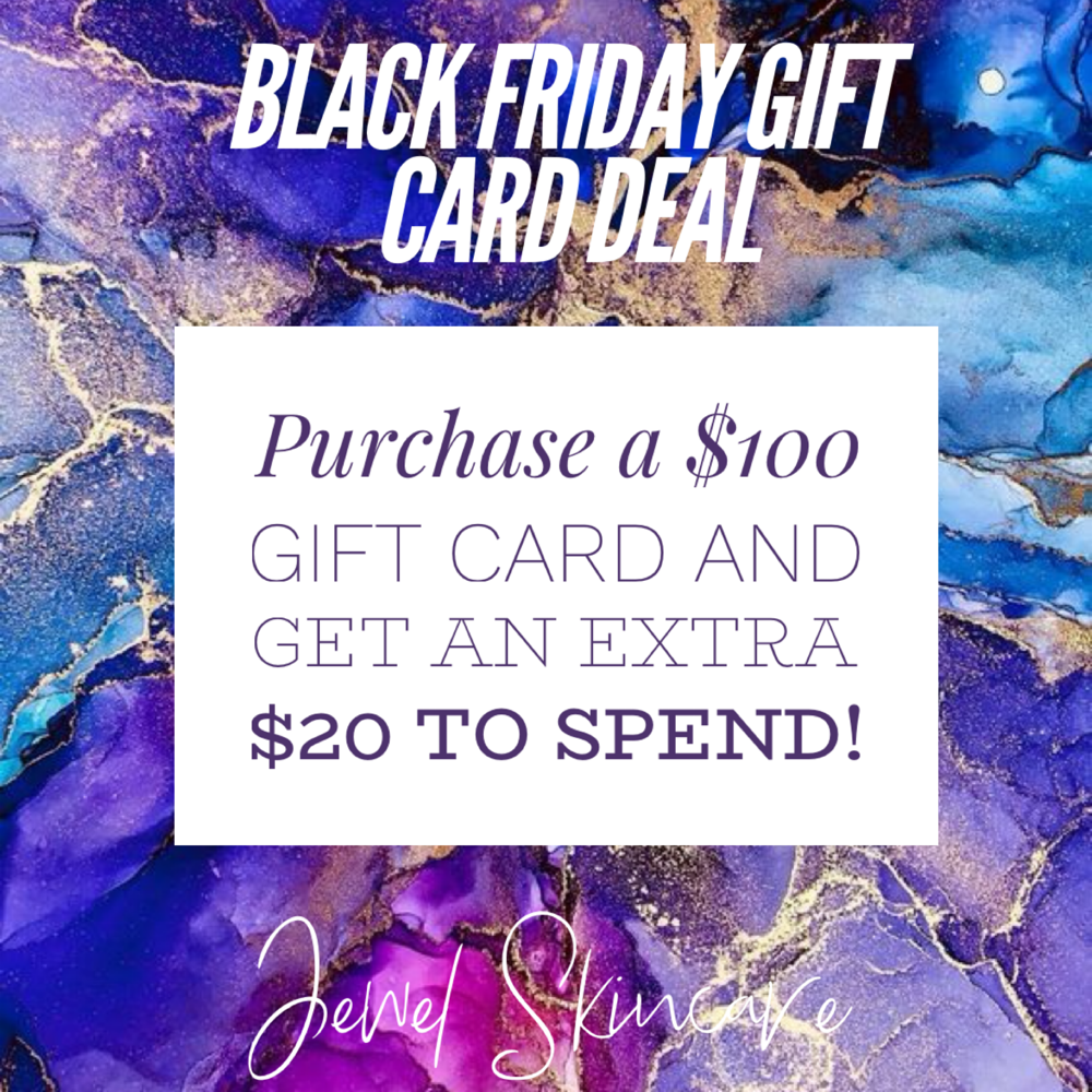 Black Friday Gift Card Deal