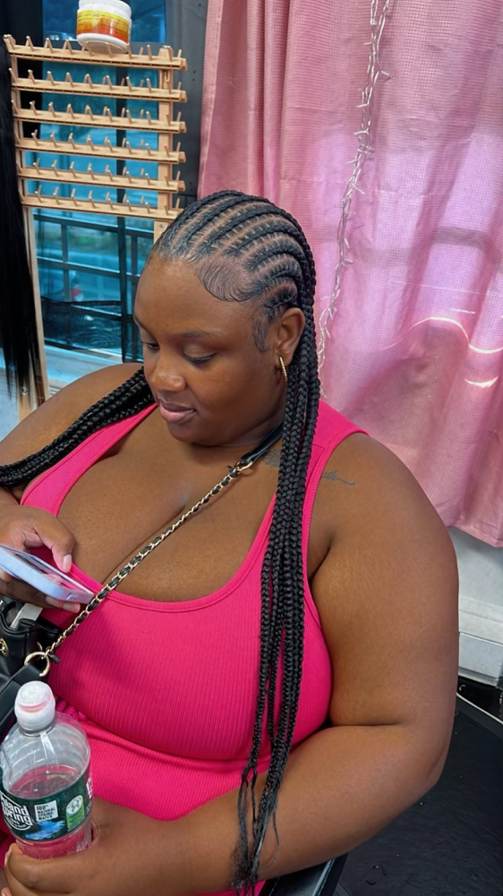 10-12 Stitch Braids