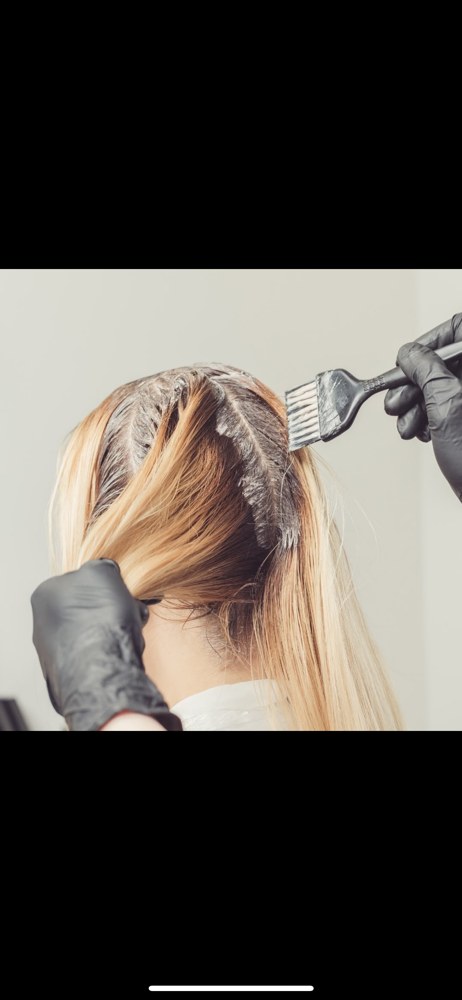 Root Retouch