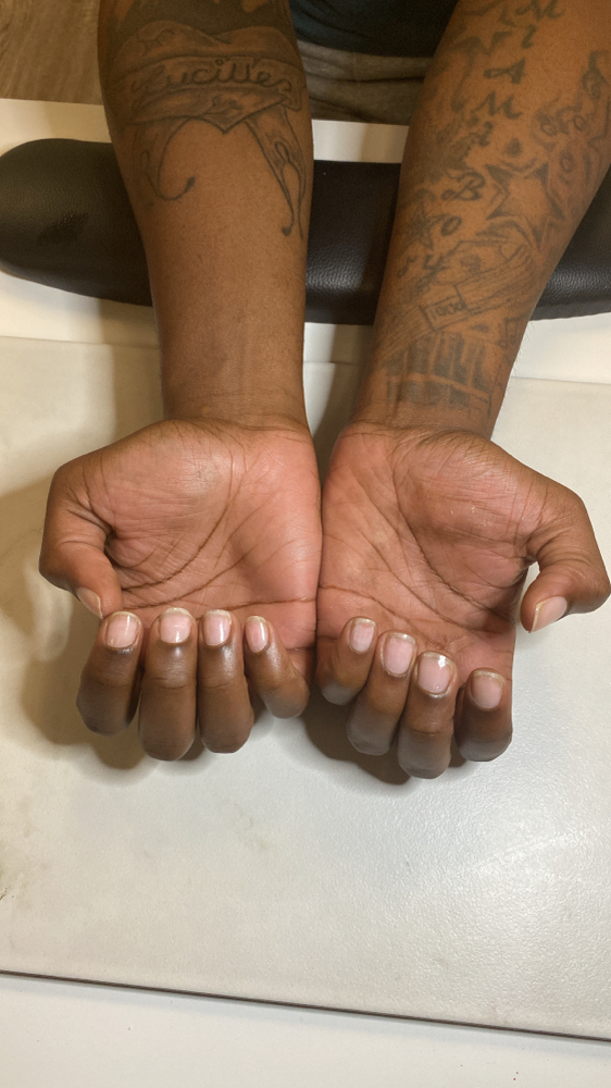 The Polished Gentleman at B. Press’d & Polished @ The Revived Beauty Room in Orlando, FL