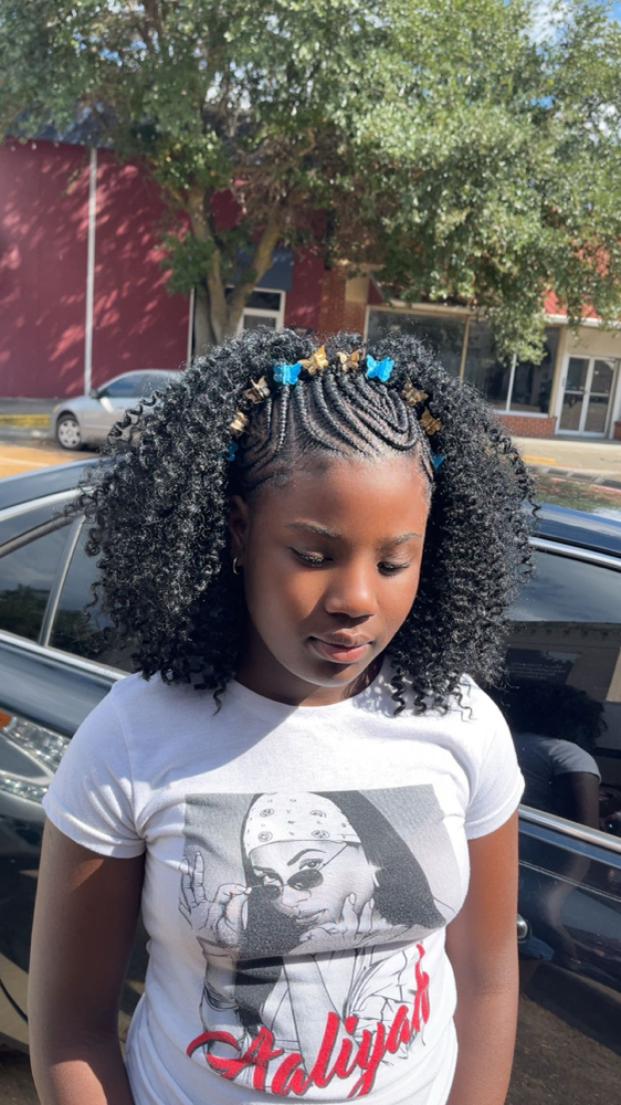 Fulani With Crochet(Jayda Wayda)