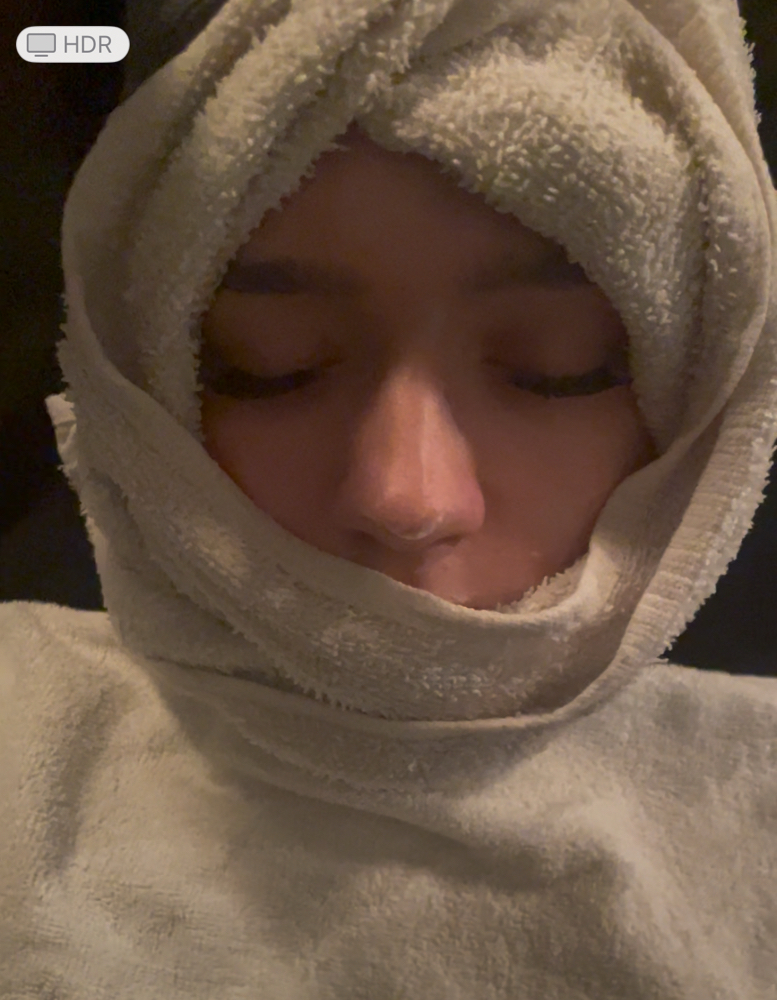The Royal Facial at Tekila’s Timeless Touch in Flint, MI