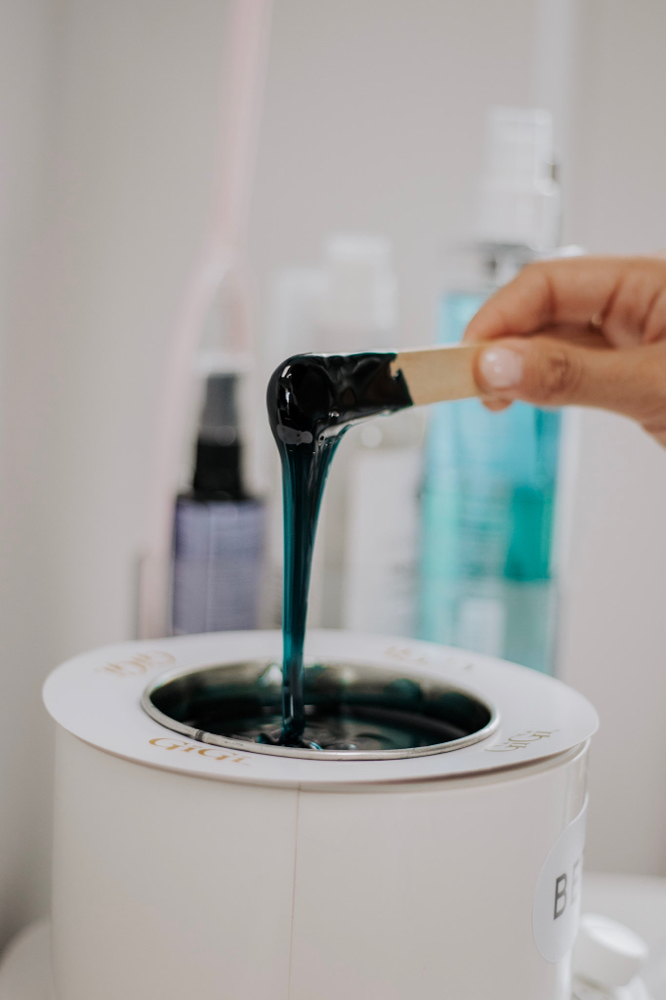 Underarm Wax