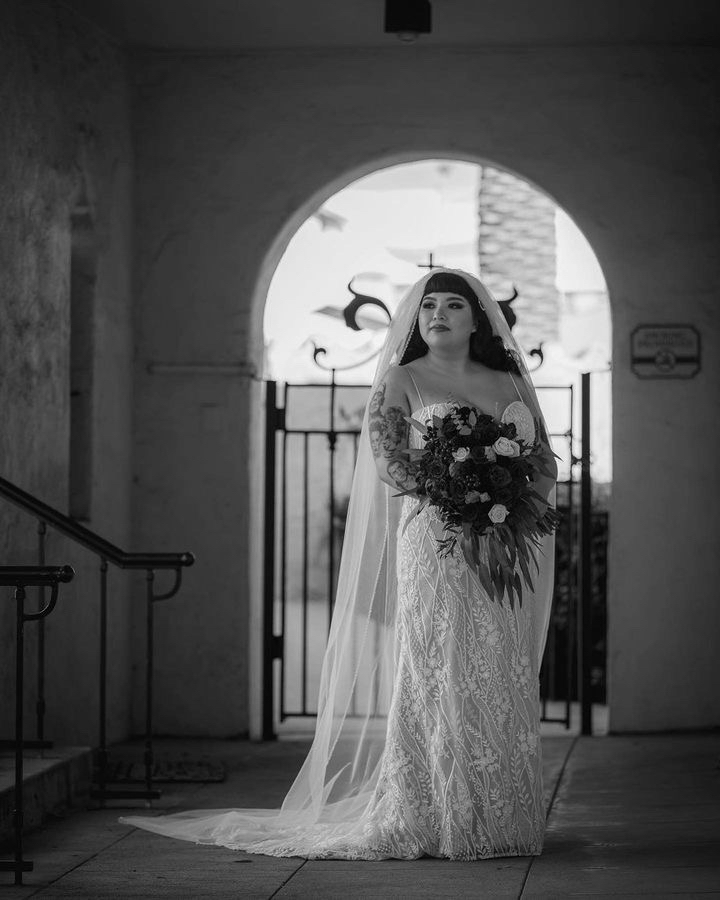 Bridal Hair