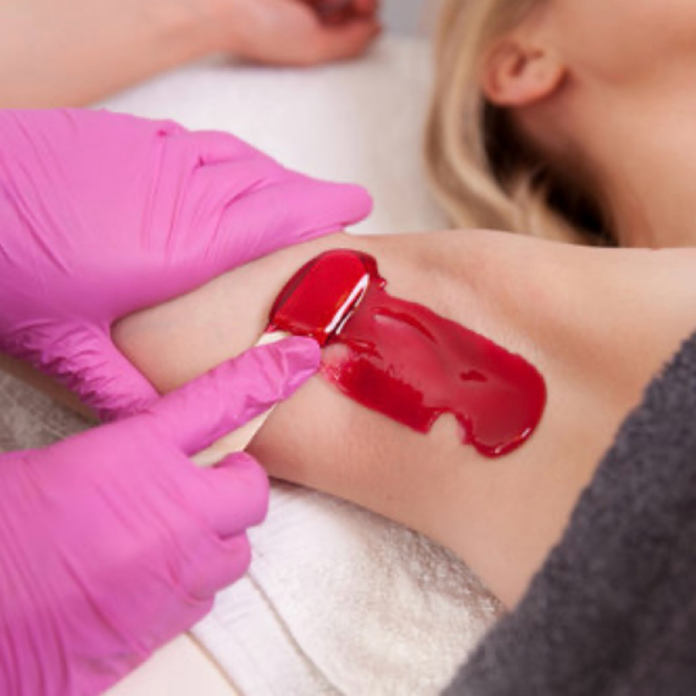 Armpit Wax at BrookeBennEsthetics in Dixon, IL