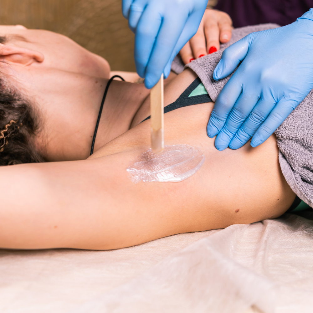 Underarm Wax