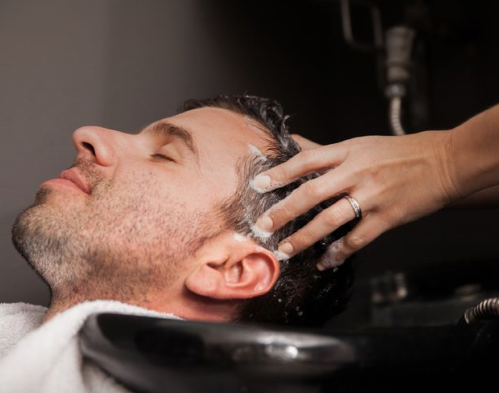 *Add On* Scalp Detox & Exfoliating