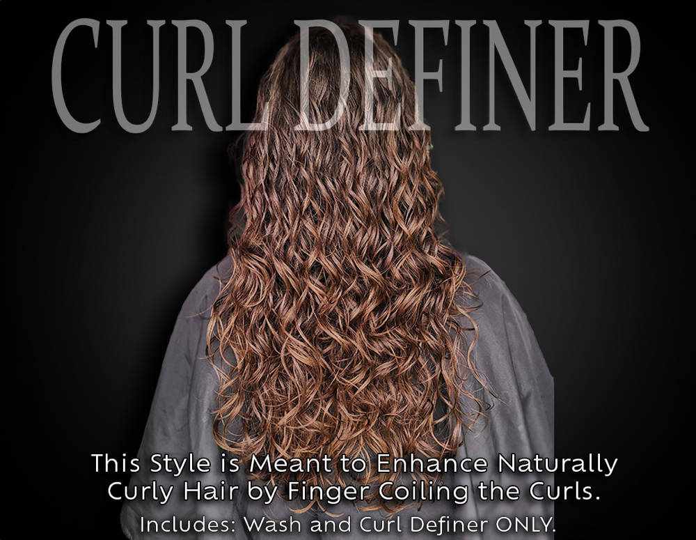 Curl Definer