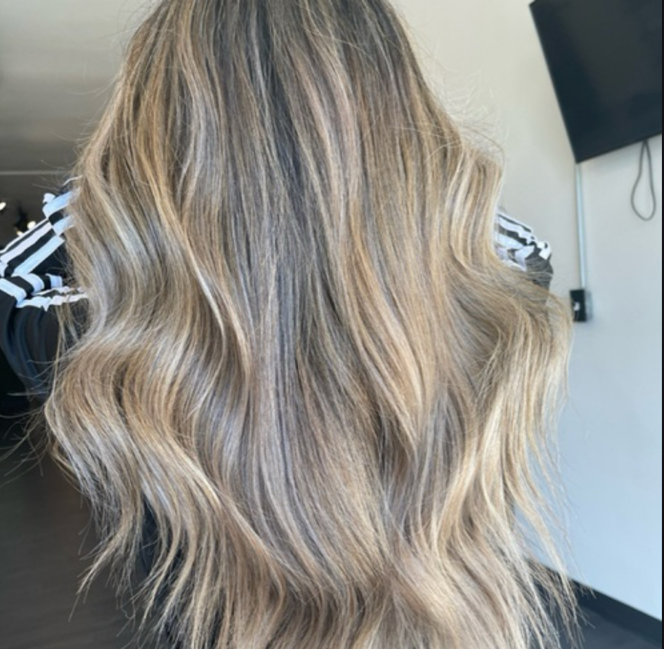 Custom Partial Foil