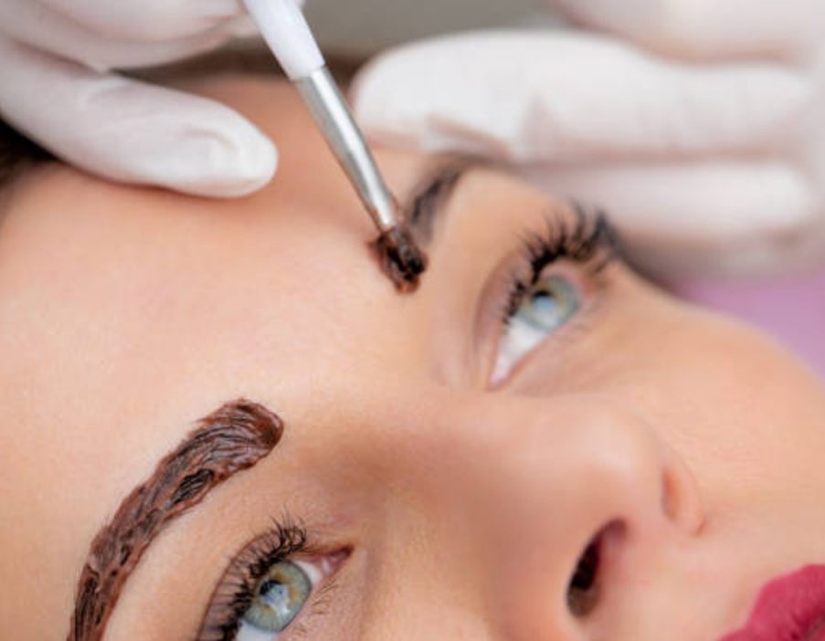 Brow Tint