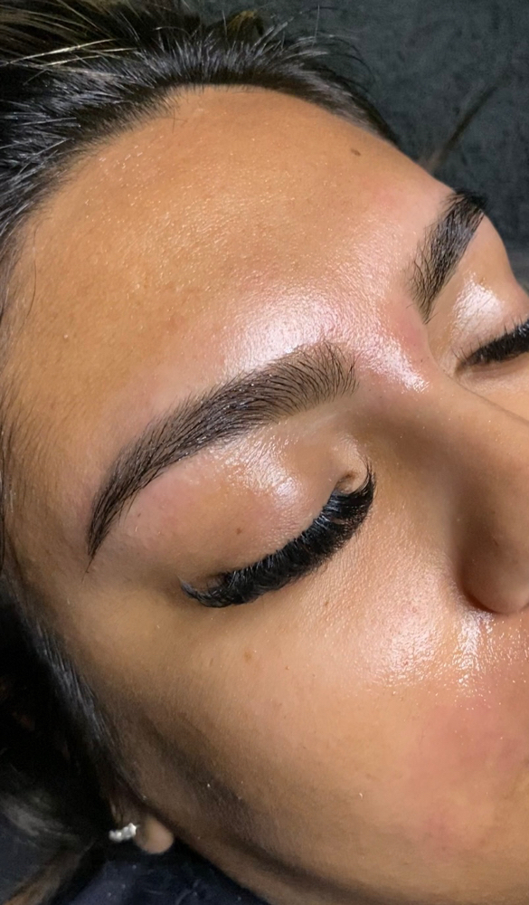 Brow Wax & Tint/Stain