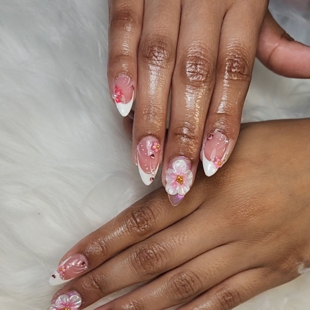 Gel Color at Ikonic Aesthetic Lounge in Asheboro, NC