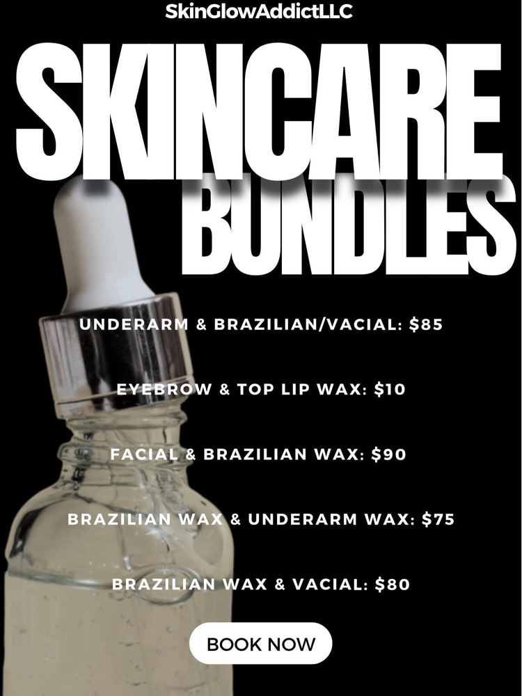 Brazilian Wax & A Underarm Wax