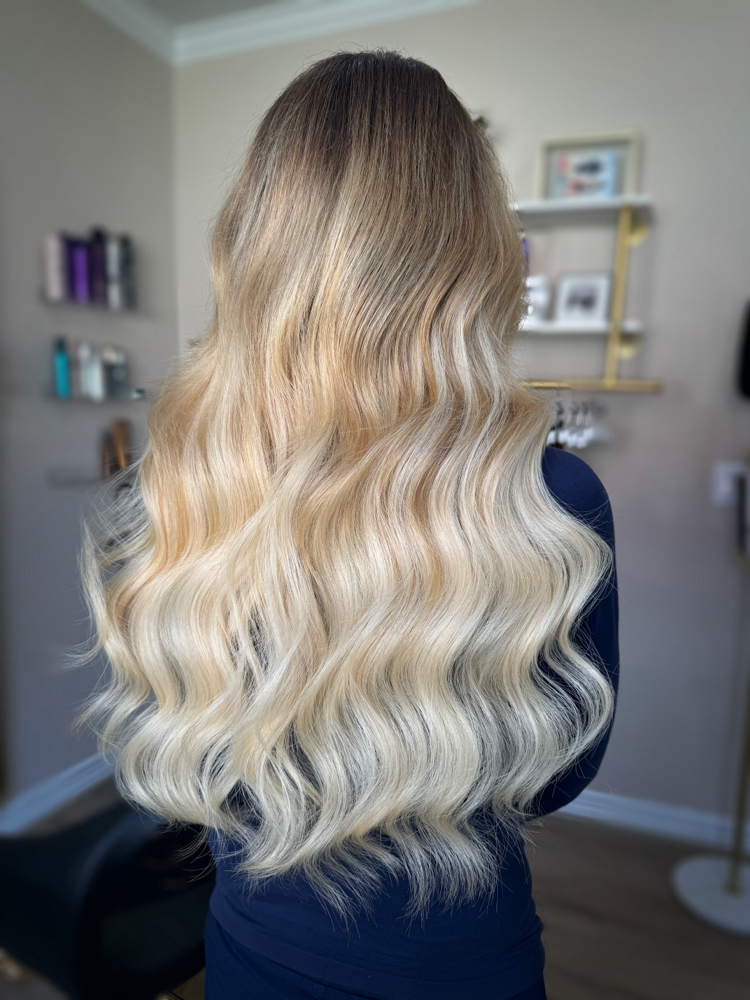 Blowdry Only