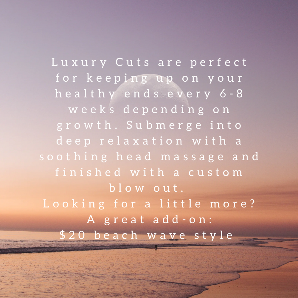 Women’s Luxury Cut