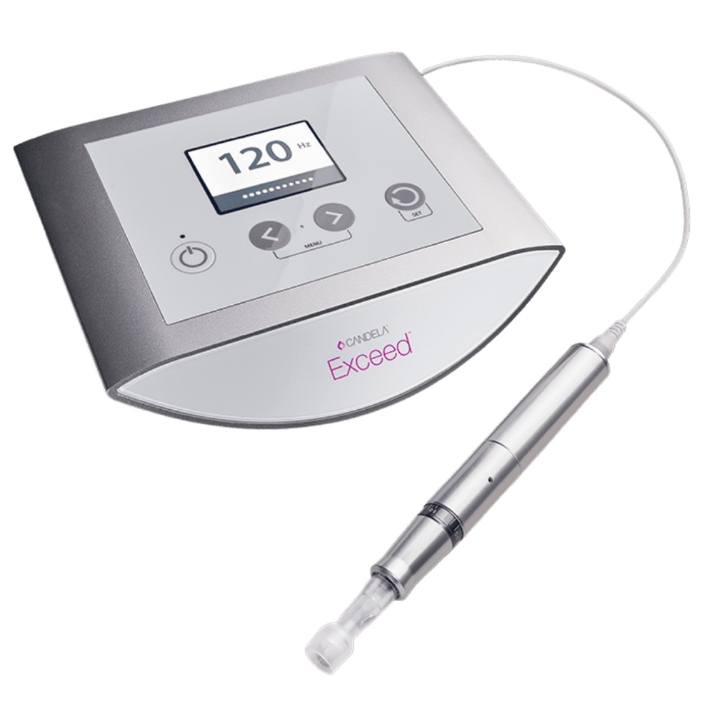 Candela Exceed Microneedling