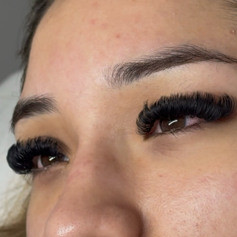 Volume Sets at The Esthetics Lounge in Houston, TX