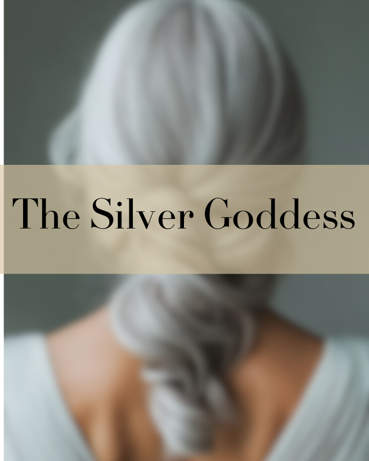 Silver goddess
