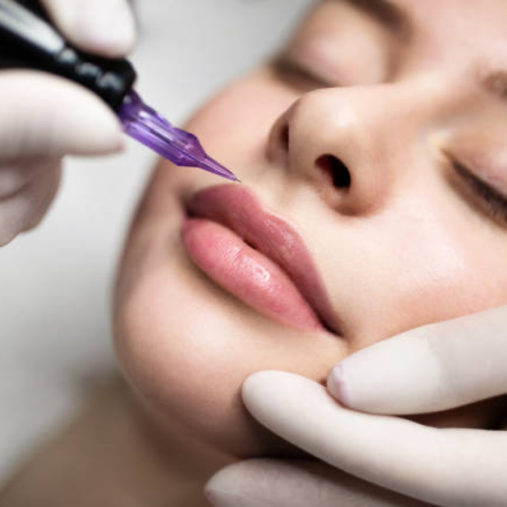 Lip Blush Annual Touch Up at Arch & Glow in Vancouver, WA