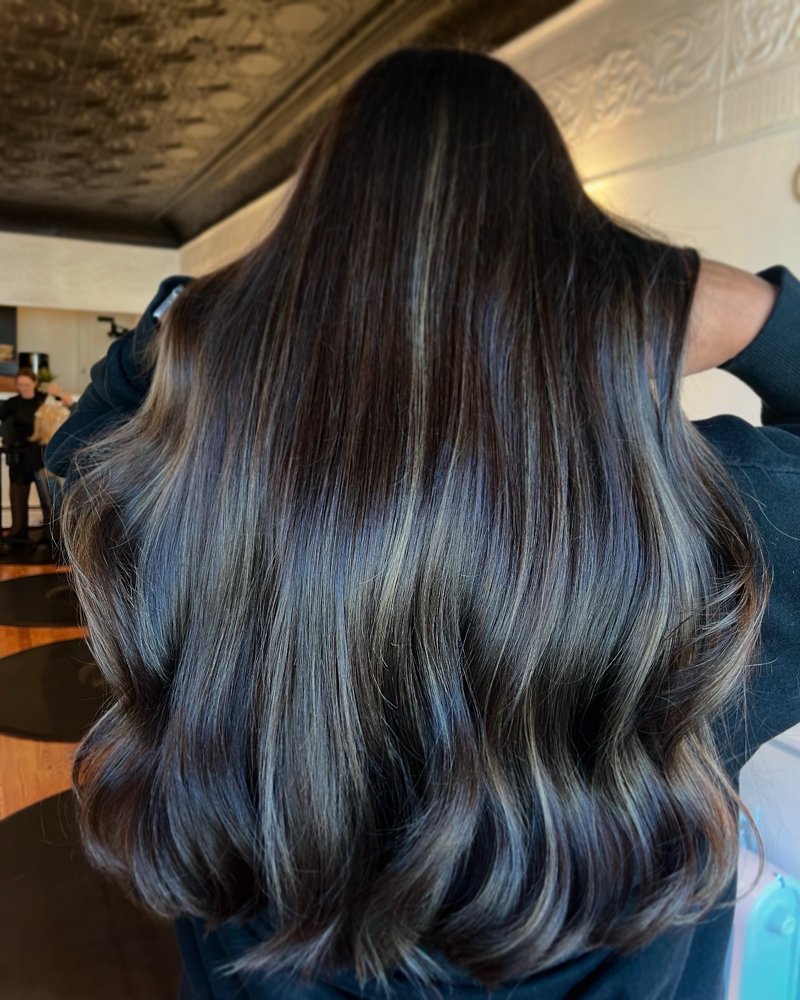 Customized Balayage