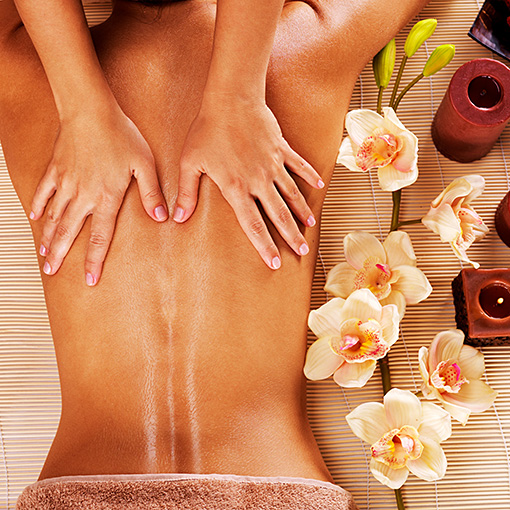 Swedish Massage at Soma Spa in Hanford, CA