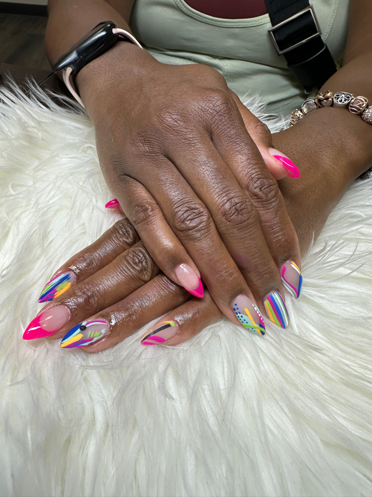 (NEW) TRADITIONAL GEL OVERLAYS