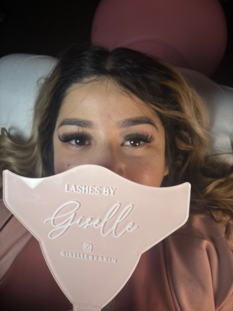 Eyelash Extention Fill