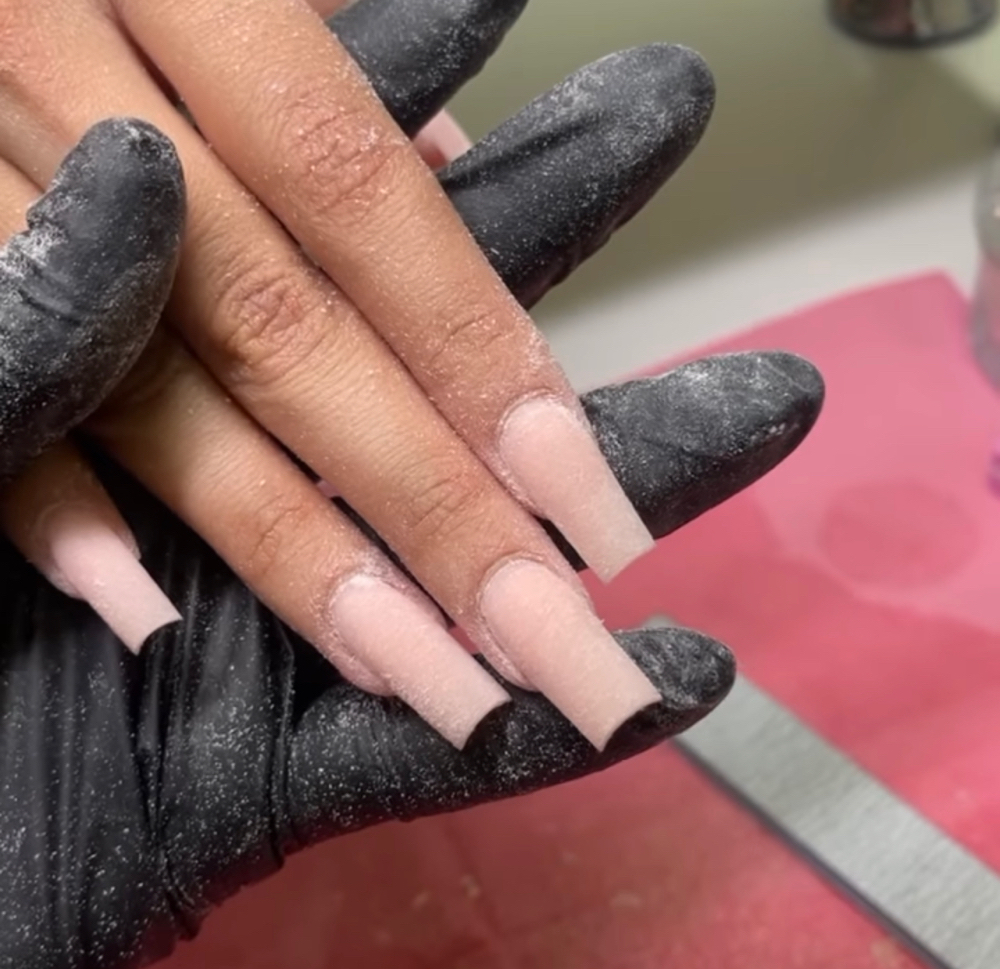 Nail Repair