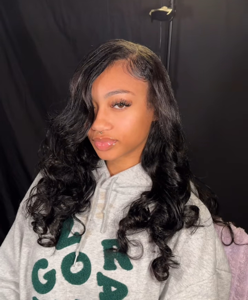 Quick Weave