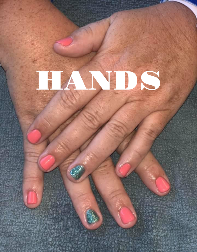 BASIC AS HECK MANICURE