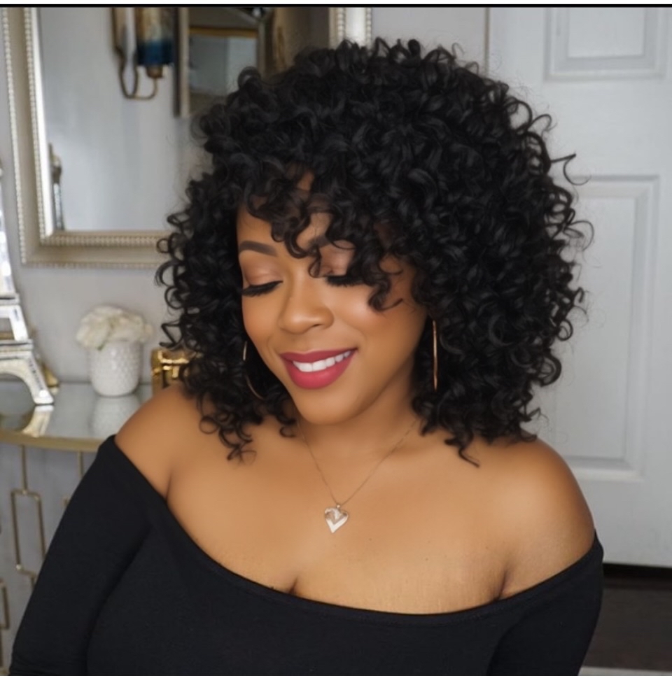 Crochet Curly & Wavy Hair