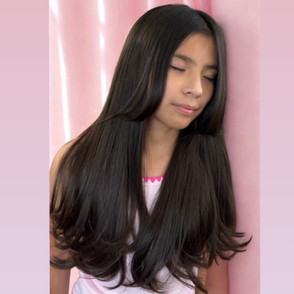 Shampoo, Haircut, Blow Dry, & Style at Cupids Vanity Hair Studio in San Marcos, TX