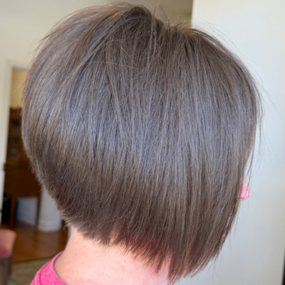 Shampoo, Cut, and Style at Cosmo By Cait318 in Goldsboro, NC